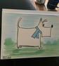 Scottie Birthday Card - Image 1