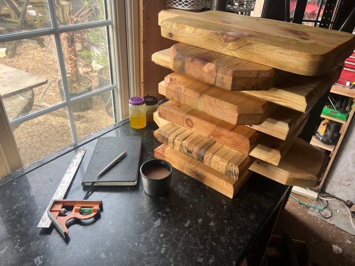 The Original Ron’s Wood