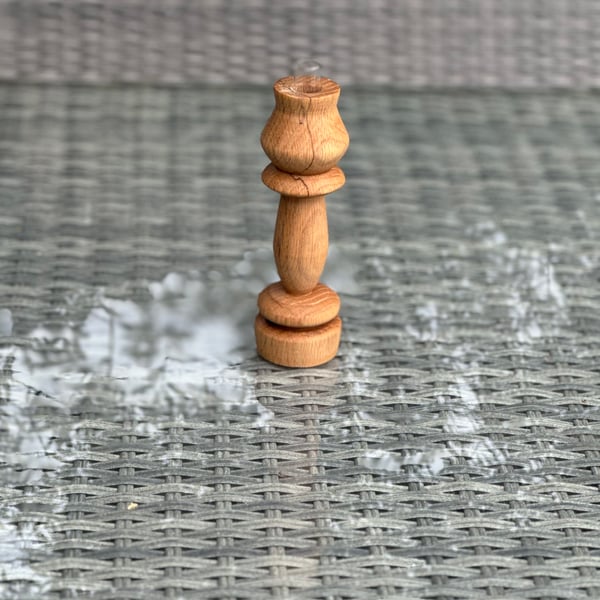 Small bud vase