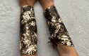 Plain Leather Bracers