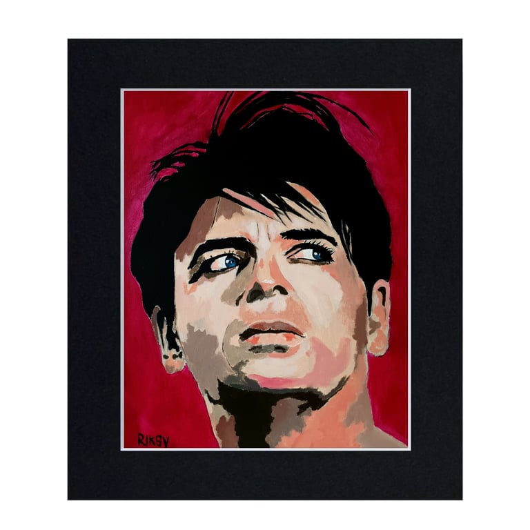 GARY NUMAN