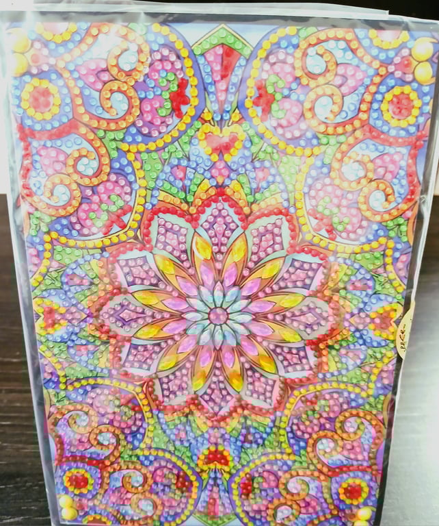 Faux leather cover note books