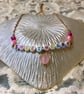 Letter Bead Necklace. - Image 2