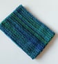 CROCHET PATTERN PDF Azure Seas Cowl