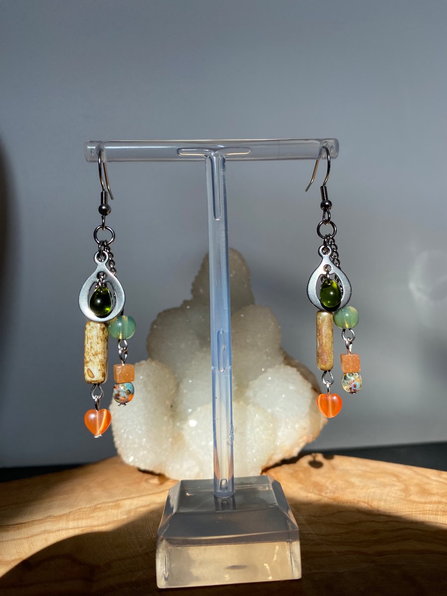 Avery - Boho Earrings 