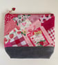 Strawberry Makeup Bag  - Image 1