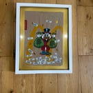 Scrouge McDuck Artwork