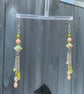Evren- Planet & Star Earrings  - Image 3