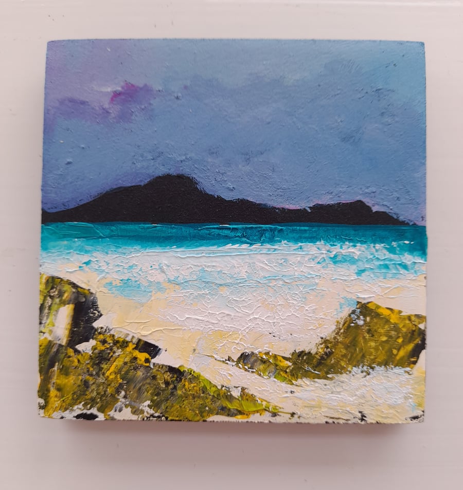 Original Coastal Painting