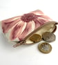 Matching Gift Set of Purses with Pink Flowers - Image 6