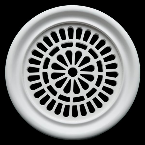 Decorative air vent cover G01