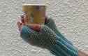 GLOVES / MITTS, BOOT CUFFS 