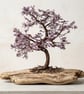 Bonsai Tree Wire Sculpture - Image 1