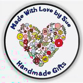 Made With Love by Sue