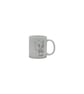 Cute Mouse & Floral Heart Mug - Image 2