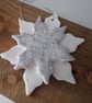 Handmade Polymere Clay Star 
