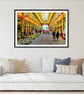 Leadenhall Market City of London England Photograph Print - Image 3