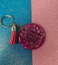 Lets Go Girls Cowboy Style Keyring - Image 4