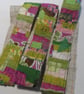 Snippet roll - pink and green  - Image 2