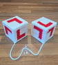 Novelty car decoration for learner drivers, with sucker-cup attachment - Image 3