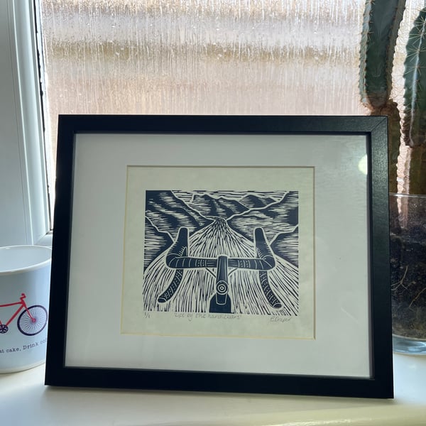 Life by the handlebars