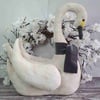 Large Swan Decoration