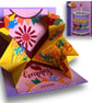 Handmade Exploding Party Card - Image 1