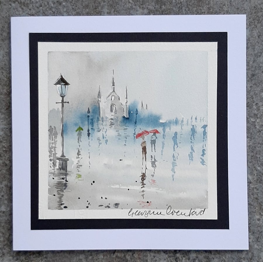 COMMISSION FOR MARIANNE