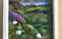 Needle Felted Pictures