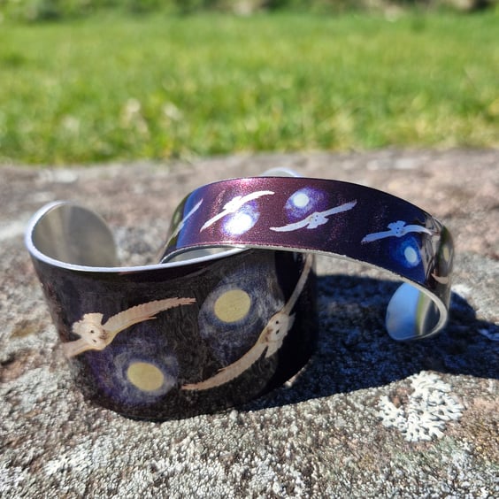 Night Flight Narrow Cuff 