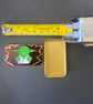 Yoda Star Wars Small Metal Pill Box Storage Tin - Image 5