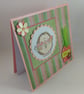 Any occasion greetings card - cute hedgehog - Image 6
