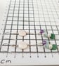 Statement Long Earrings Coin Pearl & Gemstone Sterling Silver Dangle Earrings - Image 6
