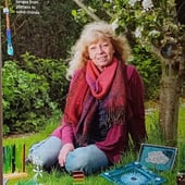 Fusion Glass Art by Penni Simpson