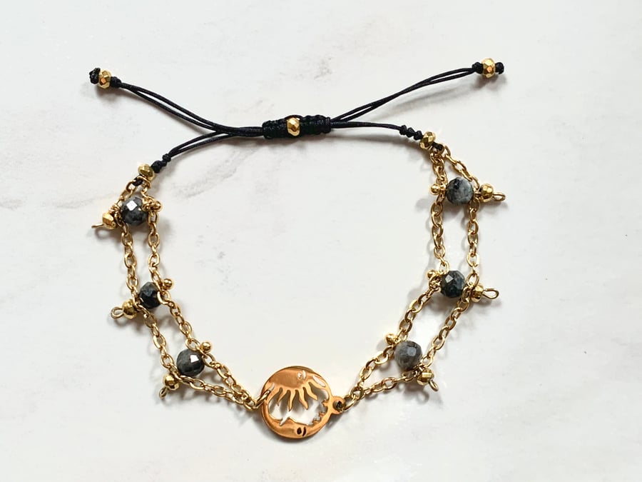 Surya Bracelet
