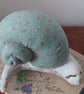 Snail fabric soft sculpture ornament decoration  - Image 2