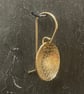 Simple Silver or 14k filled gold dangly Earrings - Image 2