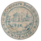 Bespoke 'Delft' Hand Painted House