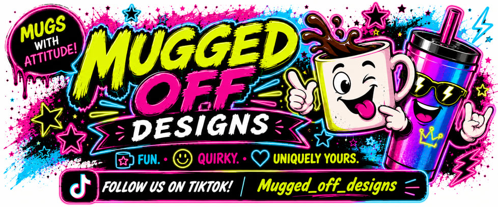 Mugged Off Designs
