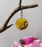 Wool Pompom Keyring, 5cm, Fluffy Pompom Plush Keychain, Stocking Filler. - Image 9