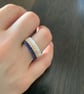 Beautiful beaded ring - Image 9
