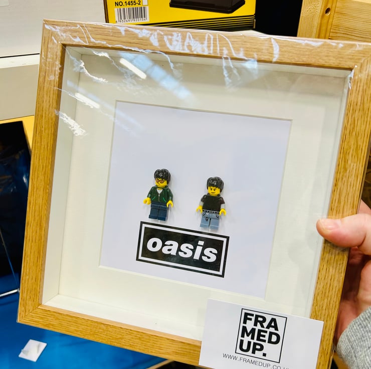 Oasis personalised deals bag