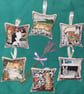 Lavender Bags cat designs - Image 1