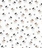 Gift Wrap Jack Russells & Matching Gift Tag-Wrapping Paper-LG16 - Image 3