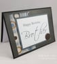 Handmade birthday card - Brother - Image 4
