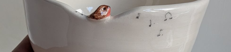 Lucy and Jane Ceramics