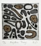 Abstract Mini Print : Forgotten Things  - Image 4