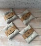 Grey Marble Effect T Light Holder - Image 2