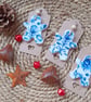 Clay Gingerbread Gift Tags 