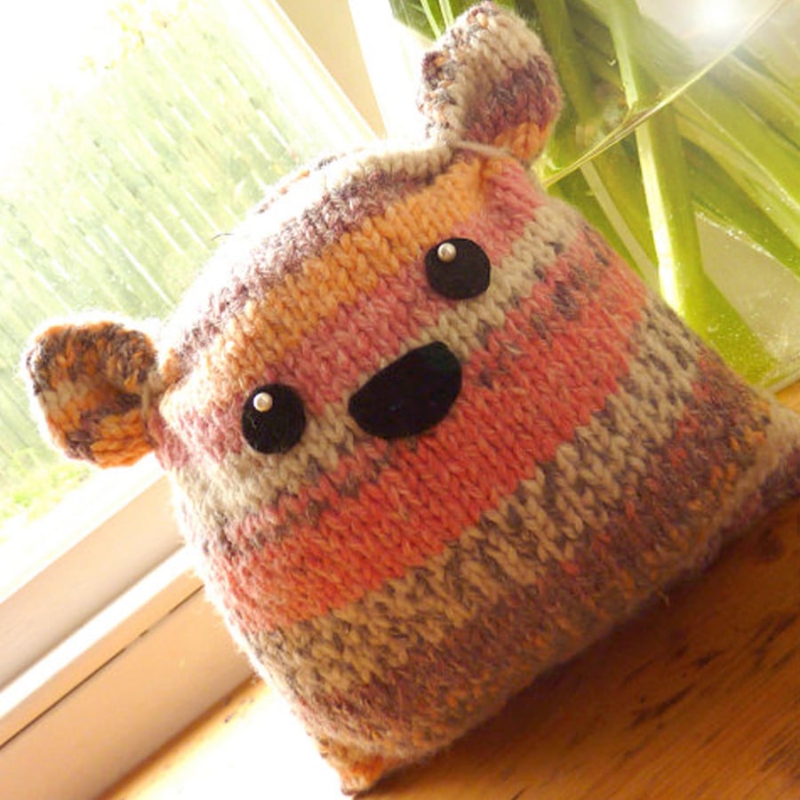 Plump Flump Knitting Kit- Humbug
